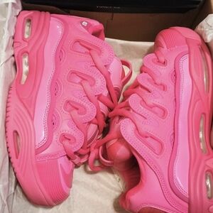 Osiris Pink Women's Sneakers